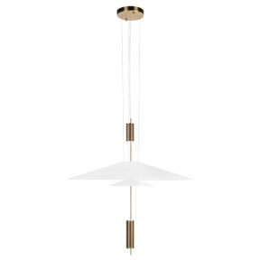 Светильник Loft IT 10244/A Brass Skylar